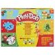 Calendar de Advent Play-Doh de Sărbători 2026 - .foto