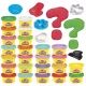 Play-Doh Ünnepi Adventi naptár 2026 - . kép
