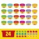 Play-Doh bulijátékcsomag - . kép