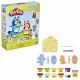 Play-Doh Bluey Make 'n Mash Costumes játékkészlet - . kép