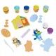 Set de joacă Play-Doh Bluey „Costume de modelat și combinat” - .foto