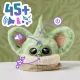 Jucărie de pluș interactivă Furby Furblets – Grogu - .foto