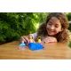 Barbie: Păpușa Chelsea la camping AMBALAJ DETERIORAT - .foto
