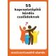 55 relationsskabende spørgsmål til familier - .billede
