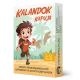 Kalandok kapuja kártyajáték - . kép