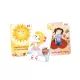 Sunt o copil pozitiv card - .foto