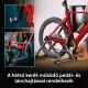 LEGO ICONS: Bicicletă de șosea 11380 AMBALAJ DETERIORAT - .foto
