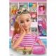 Trefl: Barbie ruhásszekrénye - 100 darabos puzzle CSOMAGOLÁSSÉRÜLT - . kép