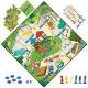 Cluedo Junior társasjáték CSOMAGOLÁSSÉRÜLT - . kép