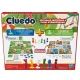 Cluedo Junior társasjáték CSOMAGOLÁSSÉRÜLT - . kép