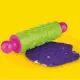 Play-Doh: Set de plastilină Fabrica de prăjituri AMBALAJ DETERIORAT - .foto