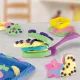 Play-Doh: Set de plastilină Fabrica de prăjituri AMBALAJ DETERIORAT - .foto
