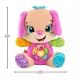 Fisher-Price: Râzi și Crești! - Cățelușa interactivă, noua versiune, AMBALAJ DETERIORAT - în limba maghiară - .foto