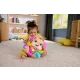 Fisher-Price: Râzi și Crești! - Cățelușa interactivă, noua versiune, AMBALAJ DETERIORAT - în limba maghiară - .foto