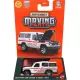 Matchbox: Carrinho Moving Parts: Toyota Land Cruiser Série 70 2024 - .Imagem