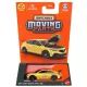 Matchbox: Moving Parts miniatuurauto: 2024 Acura Integra Type S HRC - .afbeelding