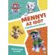 PAW Patrol – Wie spät ist es? – Lerne die Uhr kennen! – Beschäftigungsbuch - . bild aus