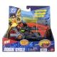 DC Comics: Robin akciófigura motorral - . kép