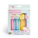 Set de pixuri Hello Kitty - 4 buc. - .foto
