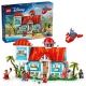 LEGO DISNEY CL.: Plaja lui Lilo și Stitch 43268 AMBALAJ DETERIORAT - .foto