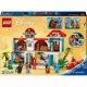 LEGO DISNEY CL.: Plaja lui Lilo și Stitch 43268 AMBALAJ DETERIORAT - .foto