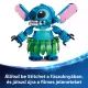 LEGO DISNEY CLASSIC: Stitch és Foltos 43296 CSOMAGOLÁSSÉRÜLT - . kép