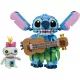 LEGO DISNEY CLASSIC: Stitch și Stropșatul 43296 AMBALAJ DETERIORAT - .foto