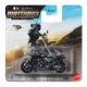 Matchbox: malé auto 2024 Triumph Scrambler - .Obrázok