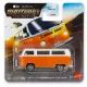 Matchbox: Resorak 1973 Volkswagen T2B Bus - .zdjęcie 