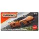 Matchbox: mali avto v škatlici iz kartona 2023 Chevy Corvette Z06 kabriolet - .slika
