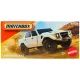 Matchbox: Majhen avto v papirnati škatlici Lamborghini LM002 - .slika