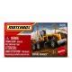 Matchbox: Majhen avto v kartonski škatlici Ground Grinder - .slika