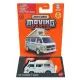 Matchbox avatav väikene auto 1986. aasta Volkswagen T3 Vanagon - .pilt