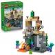 Lego Minecraft: Temnița cu zombi 21587 AMBALAJ DETERIORAT - .foto