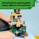 Lego Minecraft: Temnița cu zombi 21587 AMBALAJ DETERIORAT - .foto