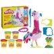 Play-Doh Tollas móka flamingó játékkészlet - . kép