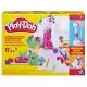 Set de joc Play-Doh „Flamingo distracție cu badminton” - .foto