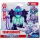 Transformers Cyberworld Ultimate Cyber Changer, mai multe modele - .foto
