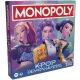 Monopoly Deal K-POP Demon Hunters társasjáték - . kép