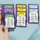 Monopoly Deal K‑POP Demon Hunters joc de cărți - .foto