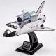 Revell - Space Shuttle Discovery- 3D Puzzle - . kép