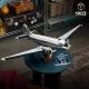 LEGO Icons: avion de pasageri Douglas DC-3 PAN AM 11378 AMBALAJ DETERIORAT - .foto