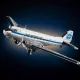 LEGO Icons: Douglas DC-3 PAN AM utasszállító repülőgép 11378 CSOMAGOLÁSSÉRÜLT - . kép