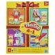 Play-Doh klasszikus minikészlet CSOMAGOLÁSSÉRÜLT - . kép