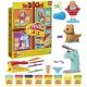 Play-Doh klasszikus minikészlet CSOMAGOLÁSSÉRÜLT - . kép