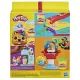 Play-Doh klasszikus minikészlet CSOMAGOLÁSSÉRÜLT - . kép