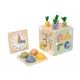 Tooky Toy: Cutie educativă din lemn - fermă - .foto