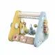 Tooky Toy : Triangle d’activités en bois - .image