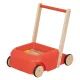Tooky Toy: Járássegítő fából - . kép