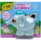 Crayola Scribble Scrubbie: Kimosható állatkák - Színkavalkád játékkészlet - . kép
